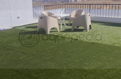 Penthouse - 3 Bedrooms - 3 Bathrooms for sale in Moon Residences - Fifth Square - The 5th Settlement - New Cairo City - Cairo