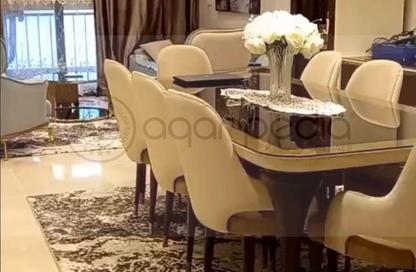 Penthouse - 3 Bedrooms - 3 Bathrooms for sale in Moon Residences - Fifth Square - The 5th Settlement - New Cairo City - Cairo
