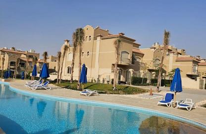 Twin House - 5 Bedrooms - 5 Bathrooms for sale in El Patio Oro - 5th Settlement Compounds - The 5th Settlement - New Cairo City - Cairo