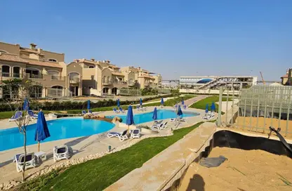 Twin House - 5 Bedrooms - 5 Bathrooms for sale in El Patio Oro - 5th Settlement Compounds - The 5th Settlement - New Cairo City - Cairo