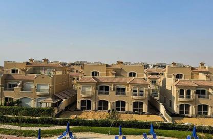 Twin House - 5 Bedrooms - 5 Bathrooms for sale in El Patio Oro - 5th Settlement Compounds - The 5th Settlement - New Cairo City - Cairo