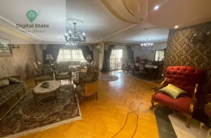 Apartment - 3 Bedrooms - 2 Bathrooms for sale in Ahmed Fakhry St. - 6th Zone - Nasr City - Cairo