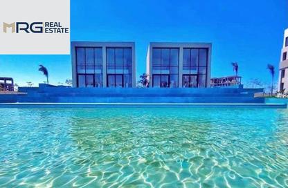 Cabin - 2 Bedrooms - 1 Bathroom for sale in Zahra - Sidi Abdel Rahman - North Coast Cabin - 2 Bedrooms - 1 Bathroom for sale in Zahra - Sidi Abdel Rahman - North Coast