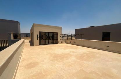Penthouse - 3 Bedrooms - 3 Bathrooms for sale in Allegria - Sheikh Zayed Compounds - Sheikh Zayed City - Giza