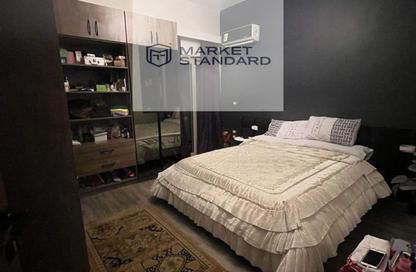 Apartment - 2 Bedrooms - 2 Bathrooms for sale in Galleria Moon Valley - South Investors Area - New Cairo City - Cairo