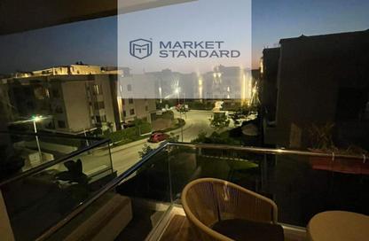 Apartment - 2 Bedrooms - 2 Bathrooms for sale in Galleria Moon Valley - South Investors Area - New Cairo City - Cairo