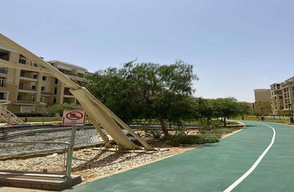 Apartment - 3 Bedrooms - 3 Bathrooms for sale in Elm Tree Park - Sarai - Mostakbal City Compounds - Mostakbal City - Future City - Cairo