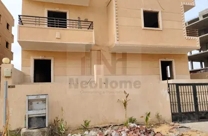 Apartment - 3 Bedrooms - 2 Bathrooms for rent in 6 October- Wadi El Natroun Road - 6 October City - Giza