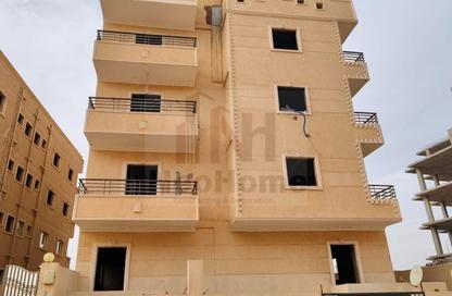 Apartment - 3 Bedrooms - 2 Bathrooms for rent in 6 October- Wadi El Natroun Road - 6 October City - Giza