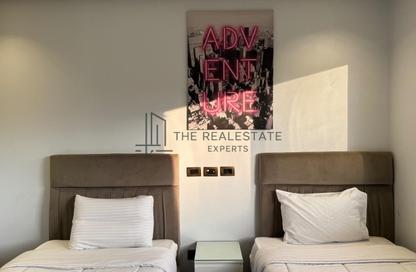 Apartment - 2 Bedrooms - 2 Bathrooms for rent in Lake View Residence - 5th Settlement Compounds - The 5th Settlement - New Cairo City - Cairo