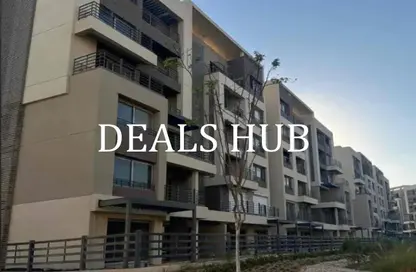 Apartment - 2 Bedrooms - 3 Bathrooms for sale in Capital Gardens   Palm Hills - Mostakbal City Compounds - Mostakbal City - Future City - Cairo