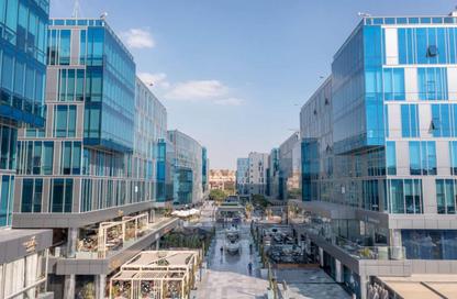 Office Space - Studio - 1 for rent in Capital Business Park - 26th of July Corridor - Sheikh Zayed City - Giza