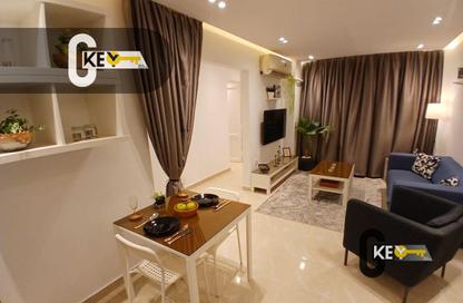 Apartment - 2 Bedrooms - 1 Bathroom for rent in B11 - Madinaty - Cairo Apartment - 2 Bedrooms - 1 Bathroom for rent in B11 - Madinaty - Cairo