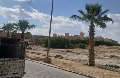 شقة - 2 غرف نوم - 2 حمامات للبيع في شارع دريم لاند - دريم لاند - طريق الواحات - مدينة 6 أكتوبر - الجيزة