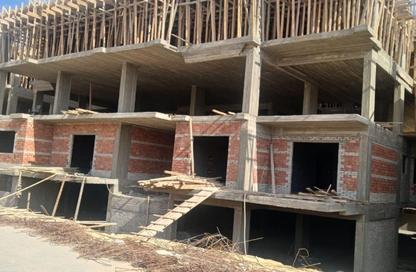 Apartment - 2 Bedrooms - 2 Bathrooms for sale in Dream Land St. - Dream Land - Al Wahat Road - 6 October City - Giza