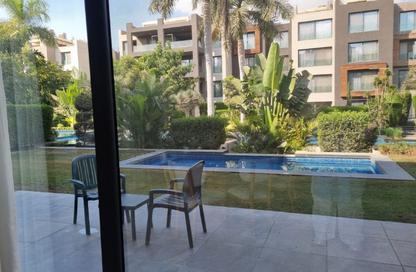 Apartment - 3 - 3 for rent in Silver Palm - North Investors Area - New Cairo City - Cairo