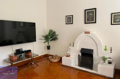 Apartment - 3 Bedrooms - 2 Bathrooms for rent in Sarayat Al Maadi - Hay El Maadi - Cairo Apartment - 3 Bedrooms - 2 Bathrooms for rent in Sarayat Al Maadi - Hay El Maadi - Cairo