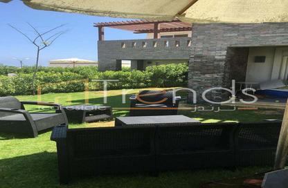 Chalet - 2 Bedrooms - 1 Bathroom for sale in Amwaj - Sidi Abdel Rahman - North Coast