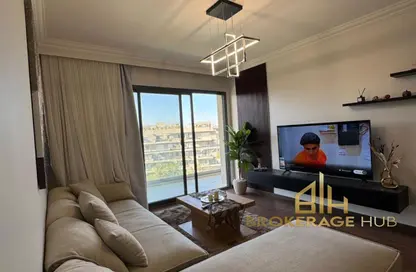 Apartment - 3 Bedrooms - 3 Bathrooms for rent in Villette - 5th Settlement Compounds - The 5th Settlement - New Cairo City - Cairo