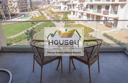Apartment - 3 Bedrooms - 3 Bathrooms for rent in Villette - 5th Settlement Compounds - The 5th Settlement - New Cairo City - Cairo