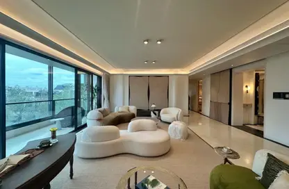 Apartment - 3 Bedrooms - 3 Bathrooms for sale in Ivoire - Sheikh Zayed City - Giza