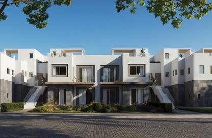 Apartment - 3 Bedrooms - 3 Bathrooms for sale in Zayed Dunes - 6th District - Sheikh Zayed City - Giza
