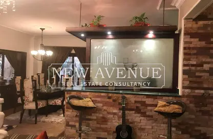 Duplex - 3 Bedrooms - 3 Bathrooms for sale in Mirage City - The 1st Settlement - New Cairo City - Cairo