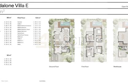 Villa - 3 Bedrooms - 4 Bathrooms for sale in Ever New Cairo - 5th Settlement Compounds - The 5th Settlement - New Cairo City - Cairo