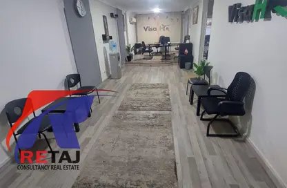 Apartment - 2 Bedrooms - 1 Bathroom for rent in Abbas Al Akkad St. - 1st Zone - Nasr City - Cairo
