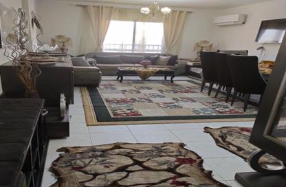 Apartment - 3 Bedrooms - 2 Bathrooms for sale in Abou Bakr Al Sedeek St. - Rehab City Second Phase - Al Rehab - New Cairo City - Cairo