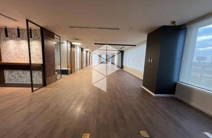 Office Space - Studio - 2 for rent in Cairo Festival City - North Investors Area - New Cairo City - Cairo