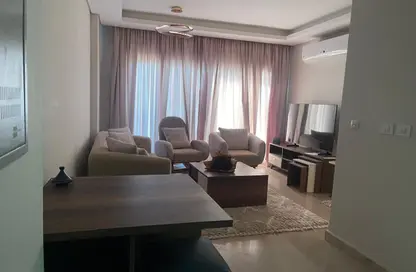 شقة - 2 غرف نوم - 2 حمامات للبيع في بارك سايد ريزيدنس - أبراج زيد - كمبوندات الشيخ زايد - الشيخ زايد - الجيزة