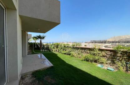 Chalet - 3 Bedrooms - 2 Bathrooms for sale in IL Monte Galala - Al Ain Al Sokhna - Suez