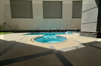 Duplex - 3 Bedrooms - 4 Bathrooms for rent in West Golf - El Katameya Compounds - El Katameya - New Cairo City - Cairo