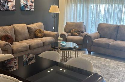 Apartment - 2 - 2 for rent in Lake View Residence - 5th Settlement Compounds - The 5th Settlement - New Cairo City - Cairo Apartment - 2 - 2 for rent in Lake View Residence - 5th Settlement Compounds - The 5th Settlement - New Cairo City - Cairo