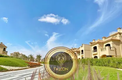 Townhouse - 4 Bedrooms - 4 Bathrooms for sale in La Vista City - New Capital Compounds - New Capital City - Cairo