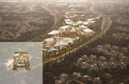 Apartment - 3 Bedrooms - 3 Bathrooms for sale in Noor City - Cairo