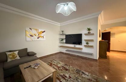 Apartment - 3 Bedrooms - 2 Bathrooms for rent in District 2 - The 5th Settlement - New Cairo City - Cairo
