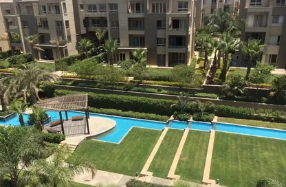 Duplex - 3 Bedrooms - 4 Bathrooms for sale in Park View - North Investors Area - New Cairo City - Cairo