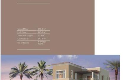 Villa - 5 Bedrooms - 5 Bathrooms for sale in Celesta Hills - Uptown Cairo - Mokattam - Cairo