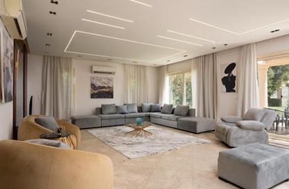 Apartment - 3 - 2 for rent in Sephora Heights - 5th Settlement Compounds - The 5th Settlement - New Cairo City - Cairo