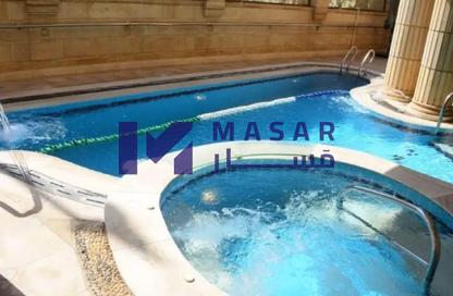 Villa - 7 Bedrooms - 7 Bathrooms for sale in Aly Sharawy St. - Al Narges 5 - Al Narges - New Cairo City - Cairo