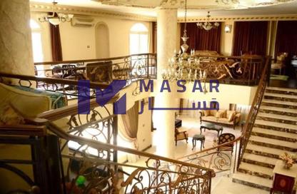 Villa - 7 Bedrooms - 7 Bathrooms for sale in Aly Sharawy St. - Al Narges 5 - Al Narges - New Cairo City - Cairo