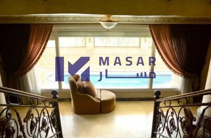 Villa - 7 Bedrooms - 7 Bathrooms for sale in Aly Sharawy St. - Al Narges 5 - Al Narges - New Cairo City - Cairo