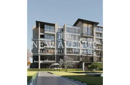 Apartment - 3 Bedrooms - 3 Bathrooms for sale in The Waterway View - 90 Street - The 5th Settlement - New Cairo City - Cairo