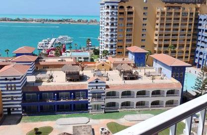 Chalet - 3 Bedrooms - 2 Bathrooms for sale in Porto Marina - Al Alamein - North Coast