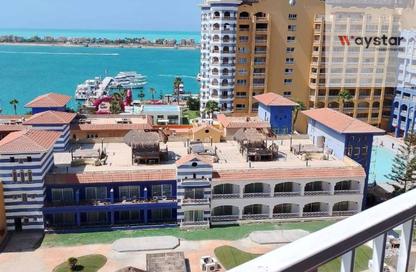 Chalet - 3 Bedrooms - 2 Bathrooms for sale in Porto Marina - Al Alamein - North Coast Chalet - 3 Bedrooms - 2 Bathrooms for sale in Porto Marina - Al Alamein - North Coast