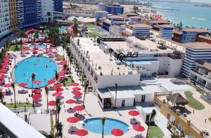 Chalet - 3 Bedrooms - 2 Bathrooms for sale in Porto Marina - Al Alamein - North Coast Chalet - 3 Bedrooms - 2 Bathrooms for sale in Porto Marina - Al Alamein - North Coast