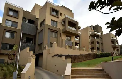 Apartment - 1 Bedroom - 1 Bathroom for sale in Palm Hills Village Gate - South Investors Area - New Cairo City - Cairo