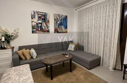 Apartment - 1 Bedroom - 1 Bathroom for sale in Marassi - Sidi Abdel Rahman - North Coast